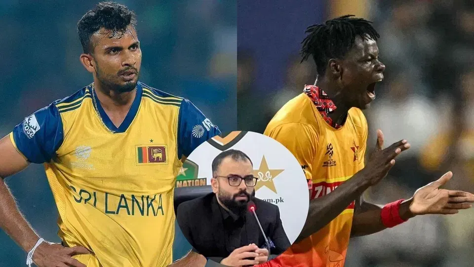 PSL छोड़ IPL को चुनने वाले शनाका और मुजरबानी जैसे खिलाड़ियों पर तत्काल बैन लगाने की मांग
